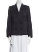 Isabel Marant Virgin Wool Blazer