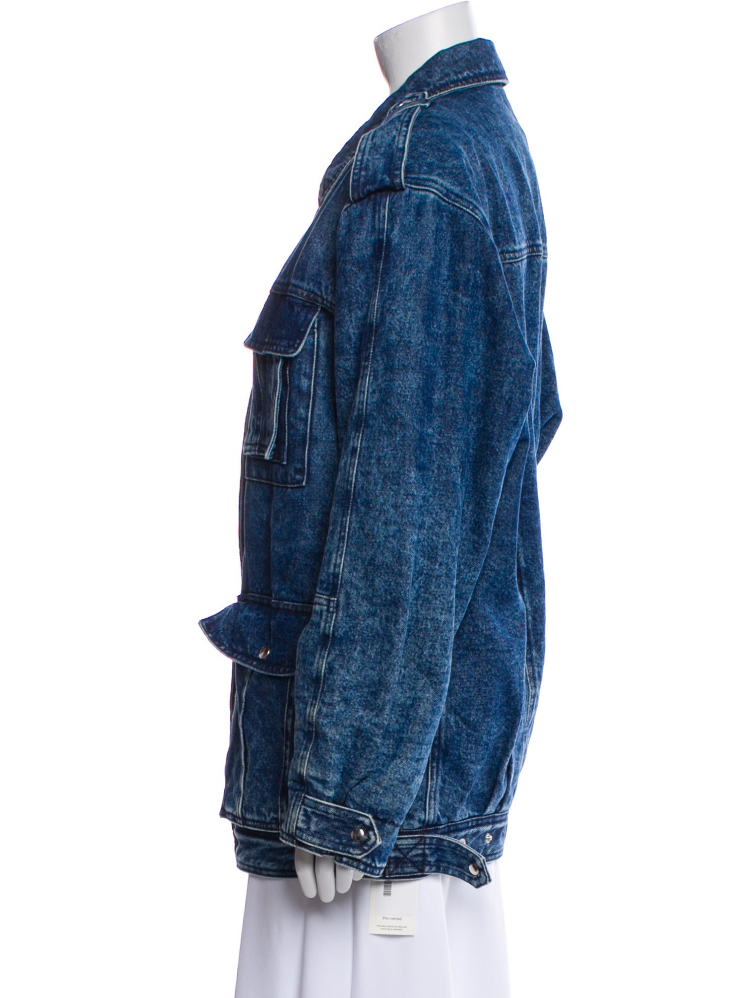 Isabel Marant Denim Jacket w/ Tags