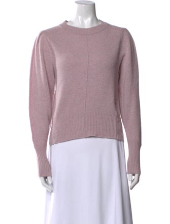 Isabel Marant Cashmere Crew Neck Sweater