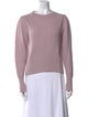 Isabel Marant Cashmere Crew Neck Sweater