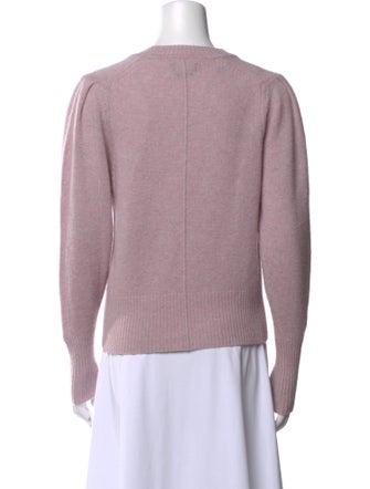 Isabel Marant Cashmere Crew Neck Sweater