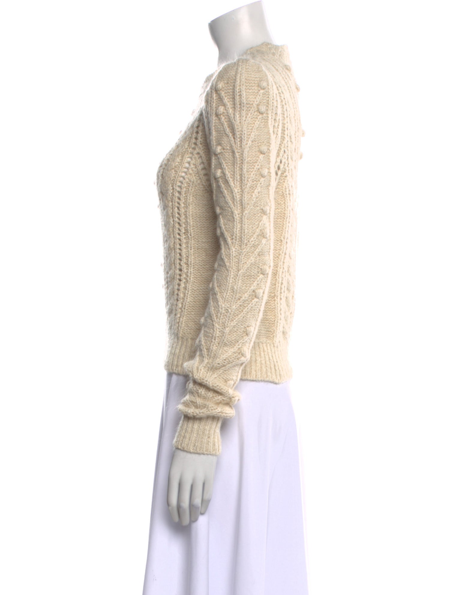 Isabel Marant Crew Neck Sweater