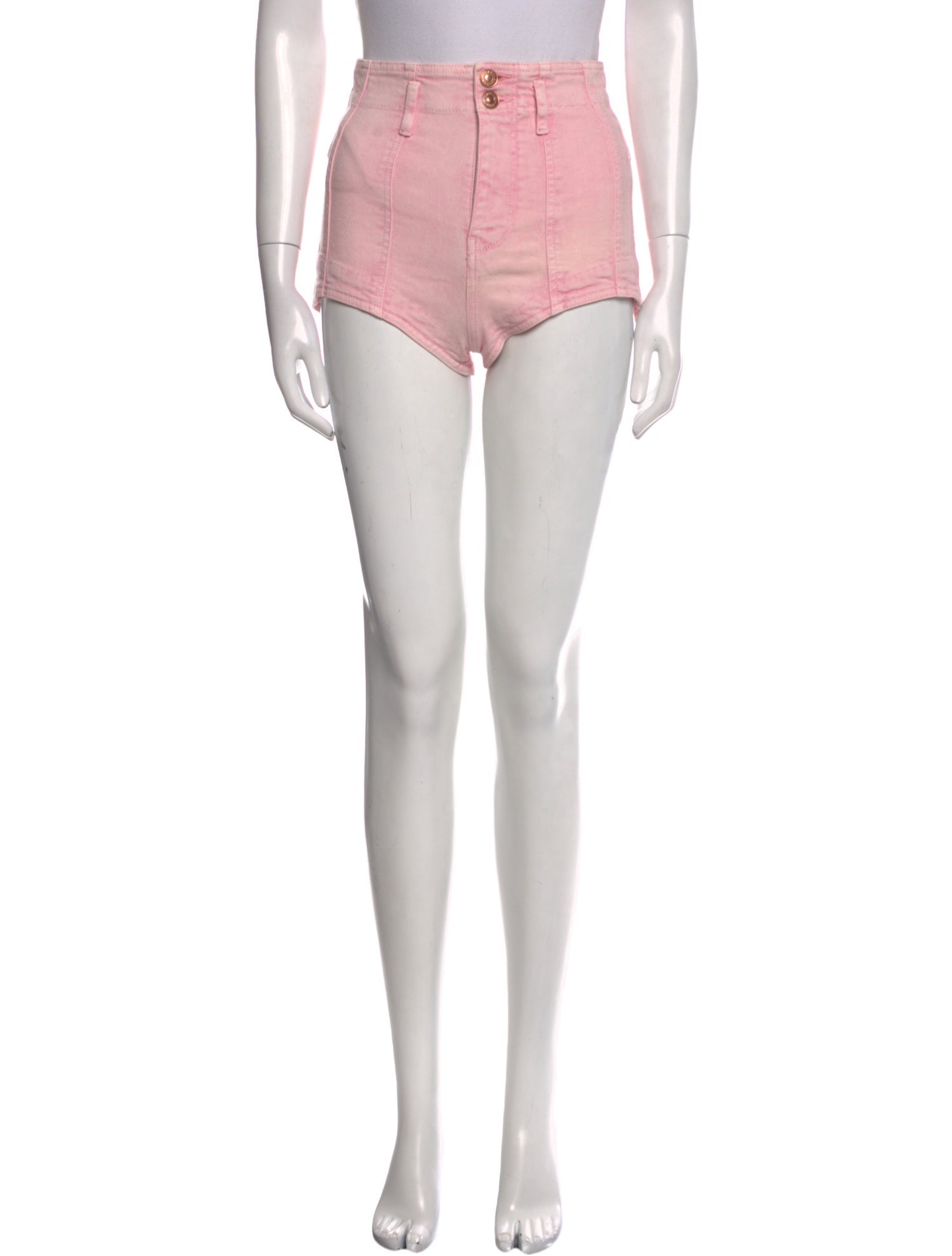 Isabel Marant Mini Shorts