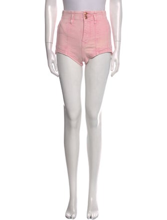 Isabel Marant Mini Shorts
