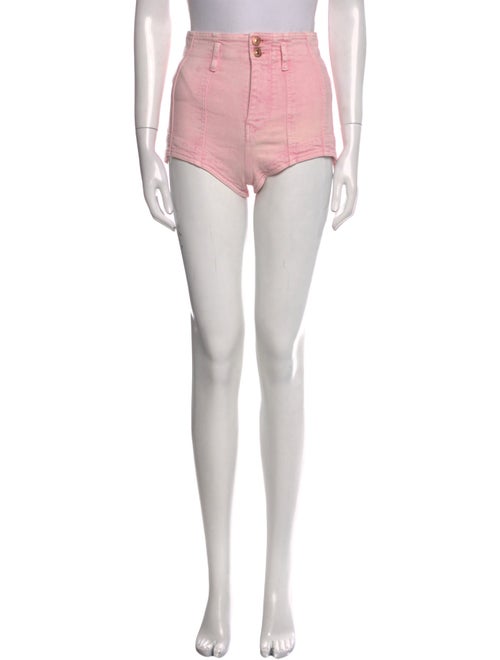 Isabel Marant Mini Shorts