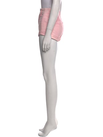 Isabel Marant Mini Shorts