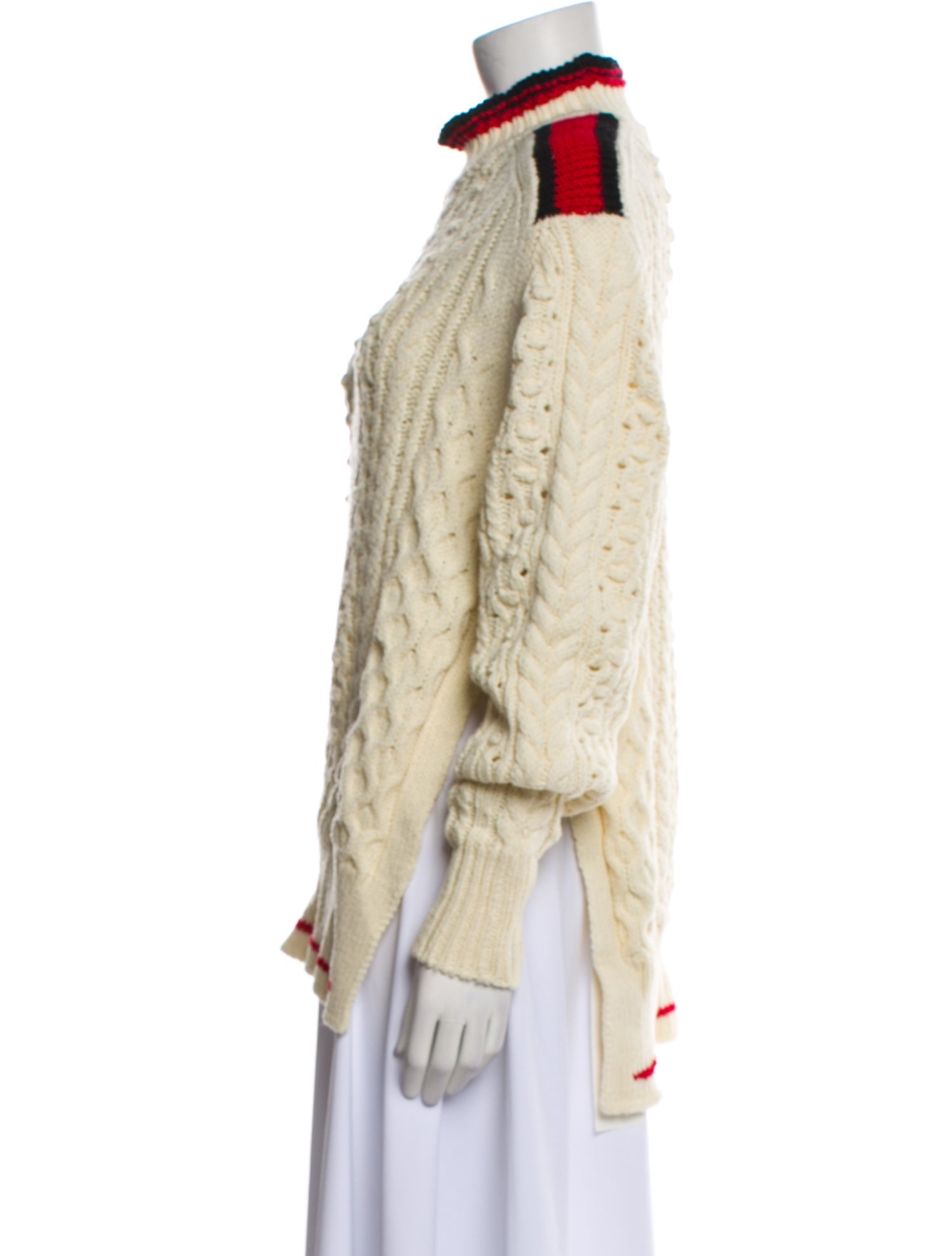 Isabel Marant Wool Turtleneck Sweater