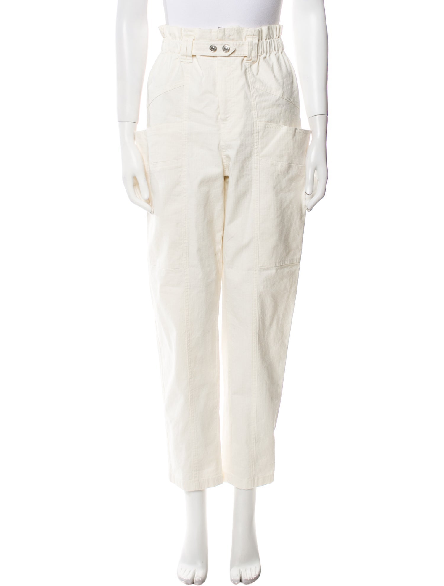 Isabel Marant Skinny Leg Pants