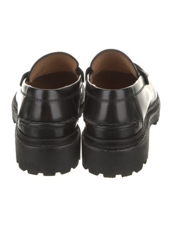 Isabel Marant Leather Loafers