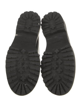 Isabel Marant Leather Loafers