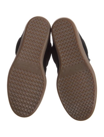 Isabel Marant Suede Lace-Up Boots