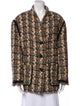 Isabel Marant Tweed Pattern Jacket