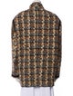 Isabel Marant Tweed Pattern Jacket