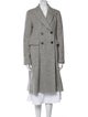 Isabel Marant Alpaca Peacoat