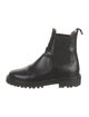 Isabel Marant Leather Chelsea Boots