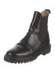 Isabel Marant Leather Chelsea Boots