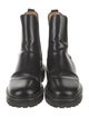 Isabel Marant Leather Chelsea Boots