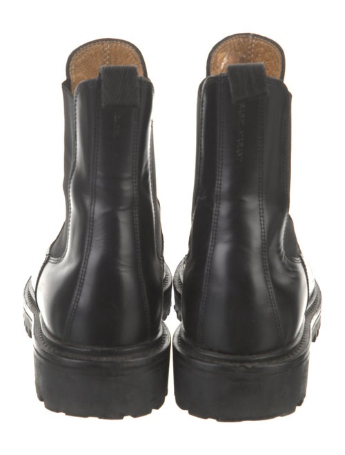 Isabel Marant Leather Chelsea Boots