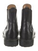 Isabel Marant Leather Chelsea Boots