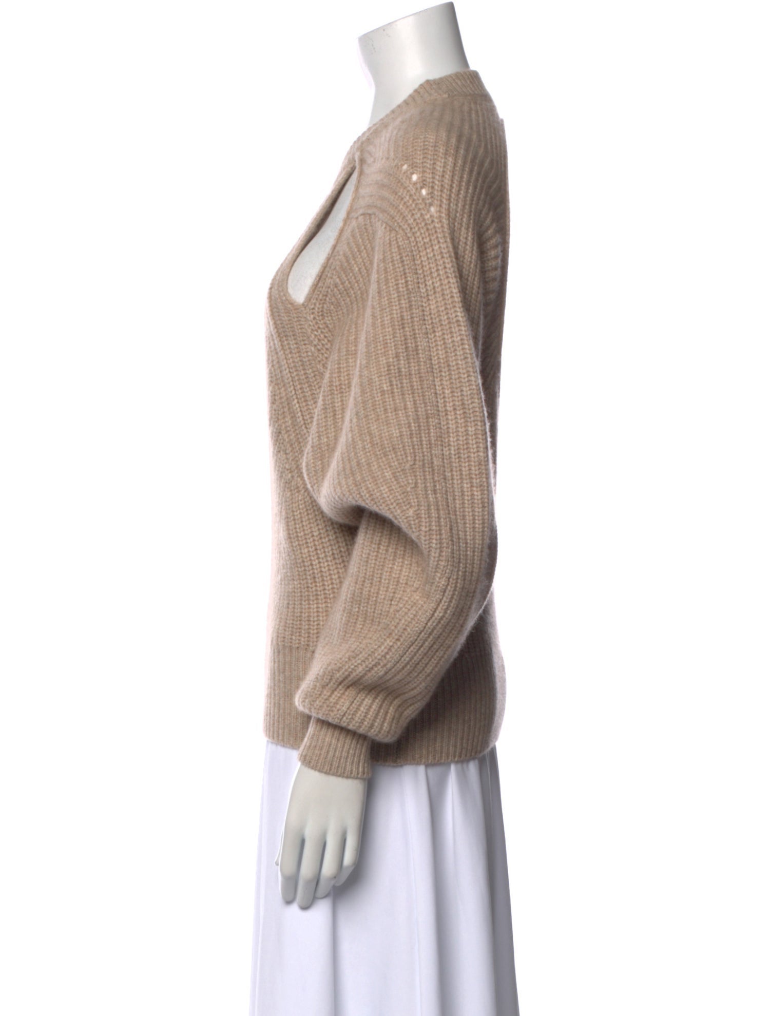Isabel Marant Wool Crew Neck Sweatshirt