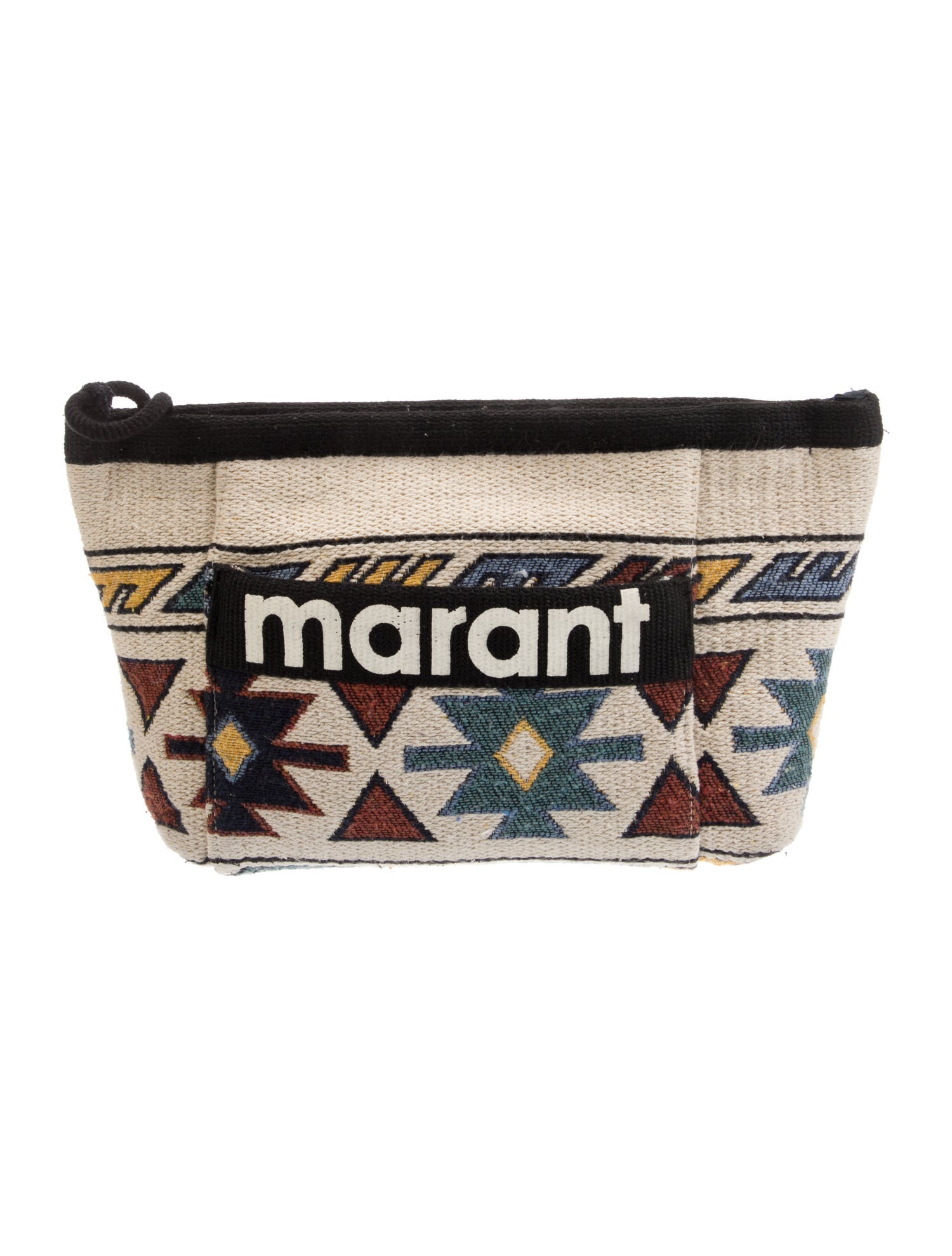 Isabel Marant Canvas Belt Bag