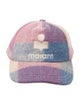 Isabel Marant wool baseball cap
