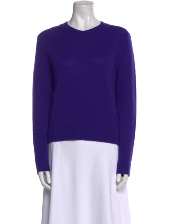 Isabel Marant Cashmere Crew Neck Sweater
