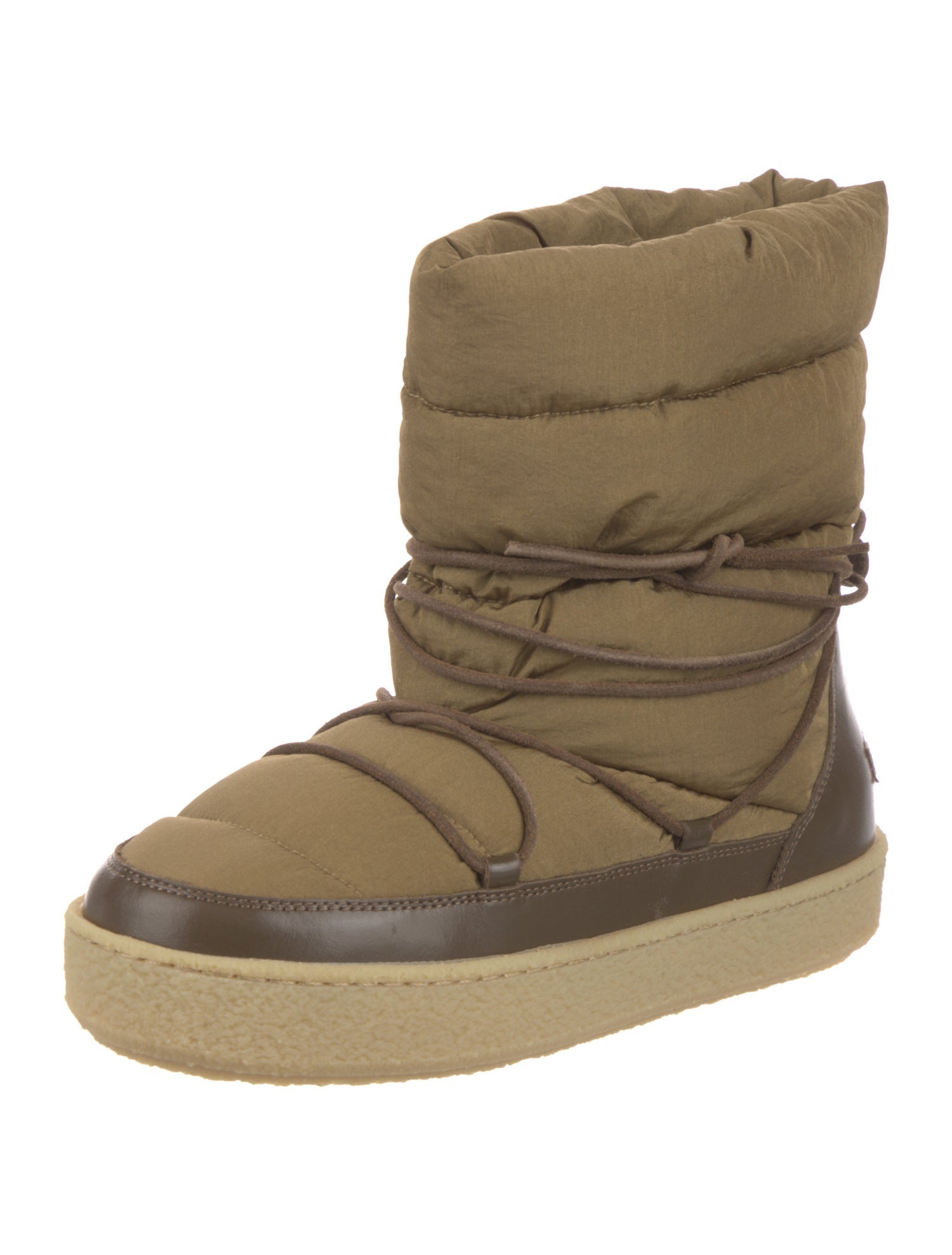 Isabel Marant Nylon Boots w/ Tags