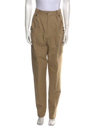 Isabel Marant Straight Leg Pants