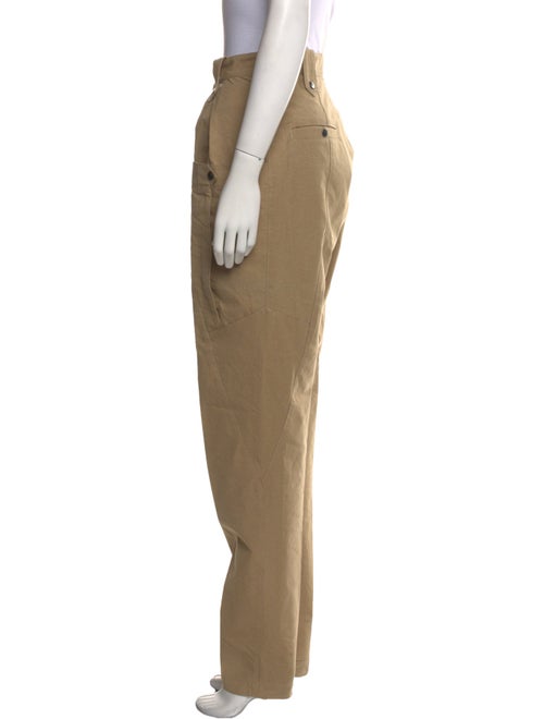 Isabel Marant Straight Leg Pants
