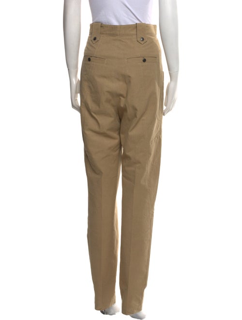 Isabel Marant Straight Leg Pants