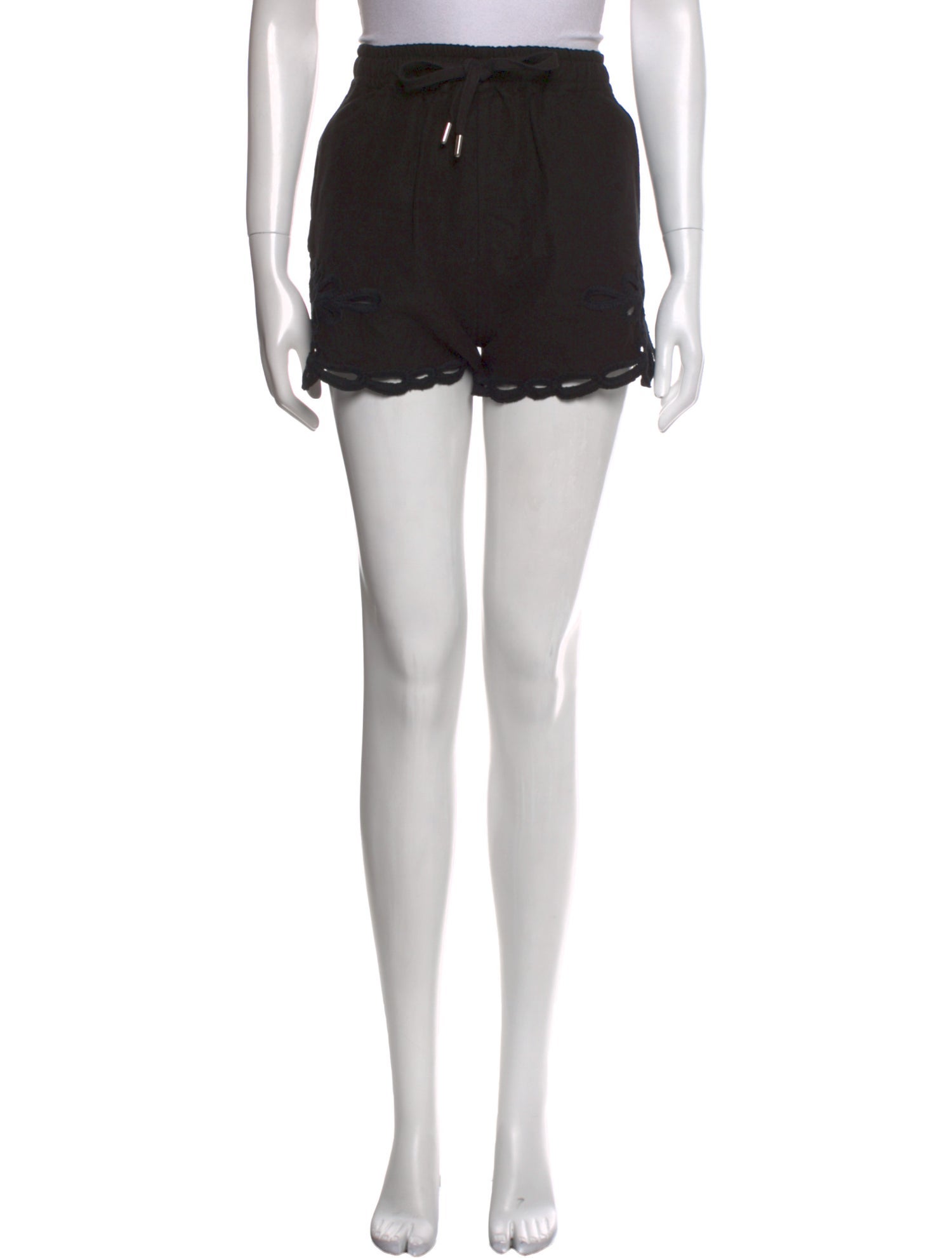 Isabel Marant Mini Shorts