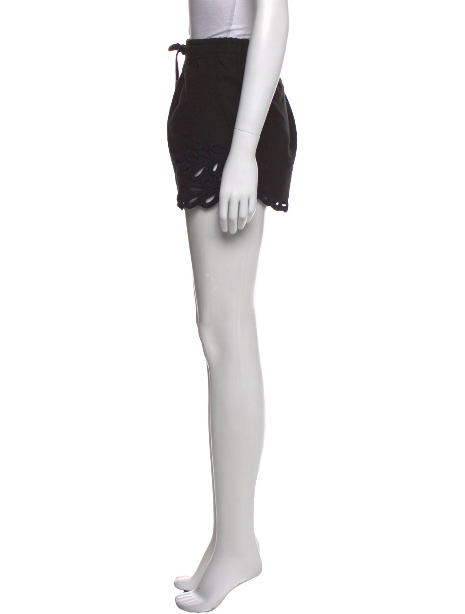 Isabel Marant Mini Shorts