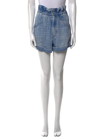 Isabel Marant Mini Shorts