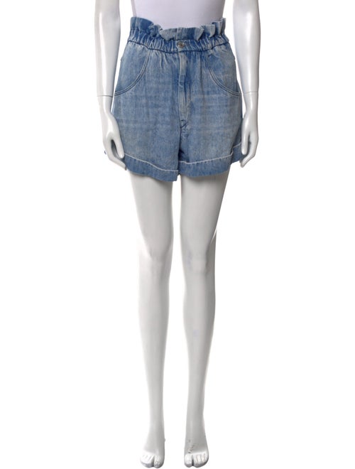Isabel Marant Mini Shorts