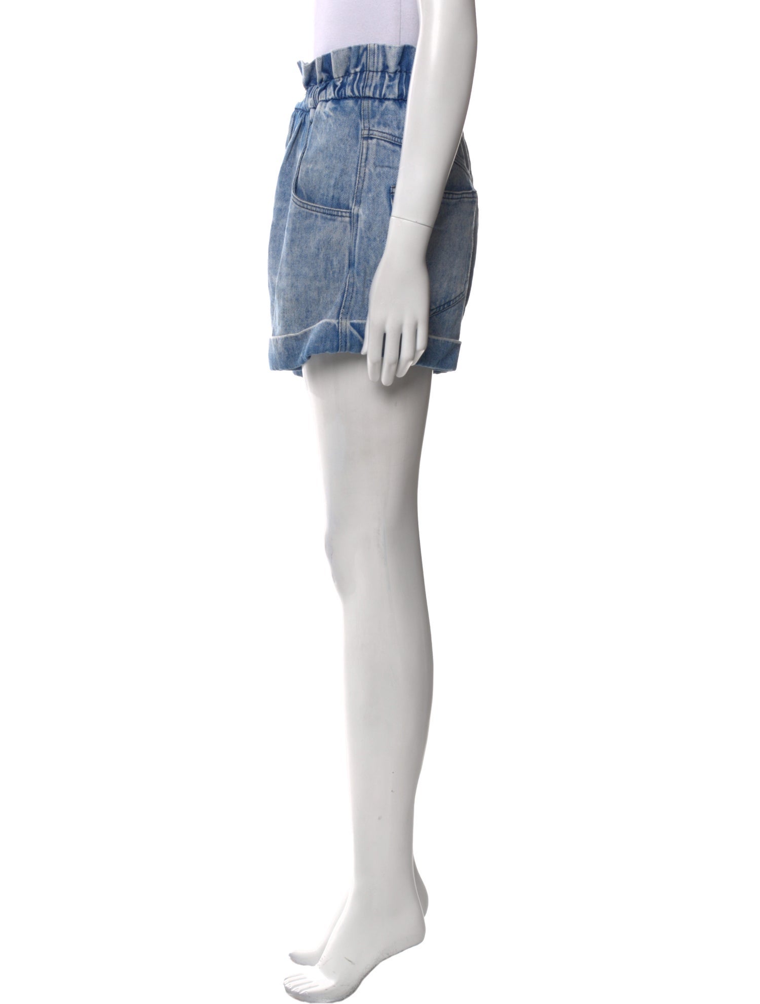 Isabel Marant Mini Shorts