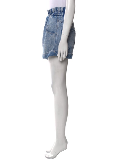 Isabel Marant Mini Shorts