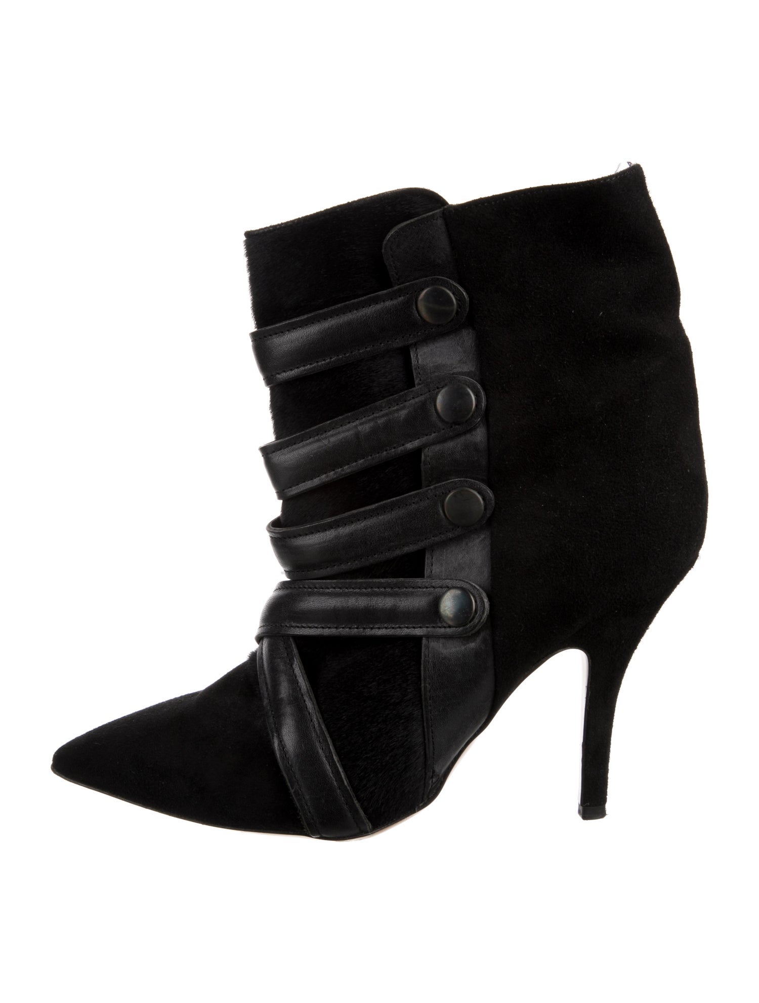 Isabel Marant Suede Boots