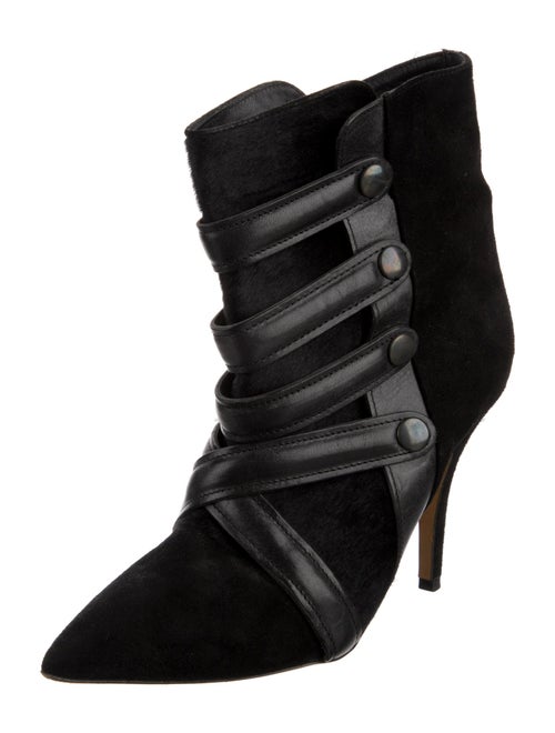 Isabel Marant Suede Boots