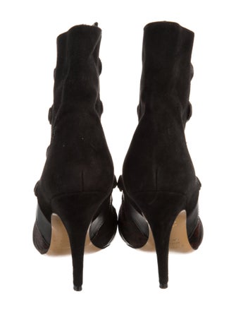 Isabel Marant Suede Boots