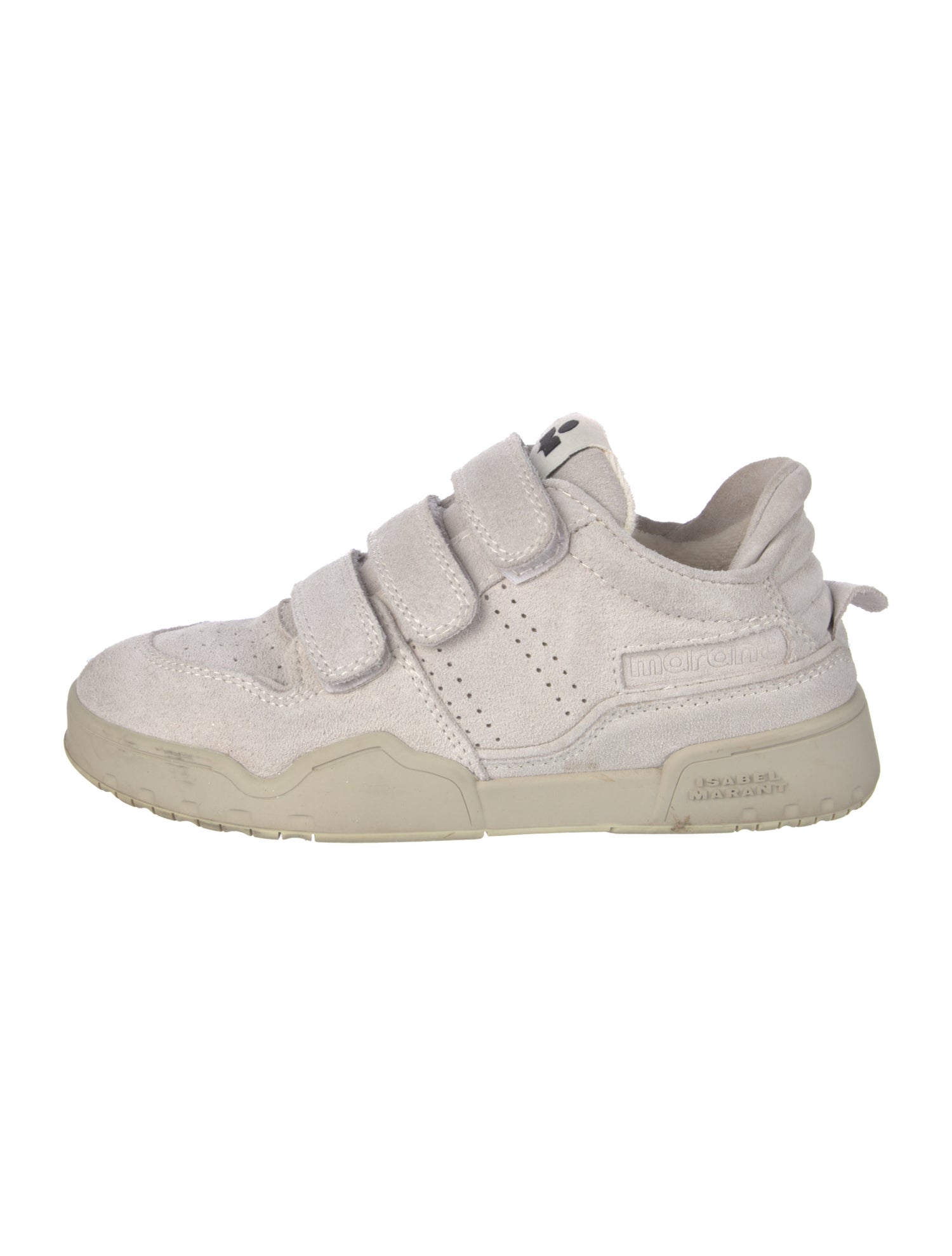Isabel Marant Suede Sneakers