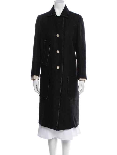 Isabel Marant Virgin Wool Coat