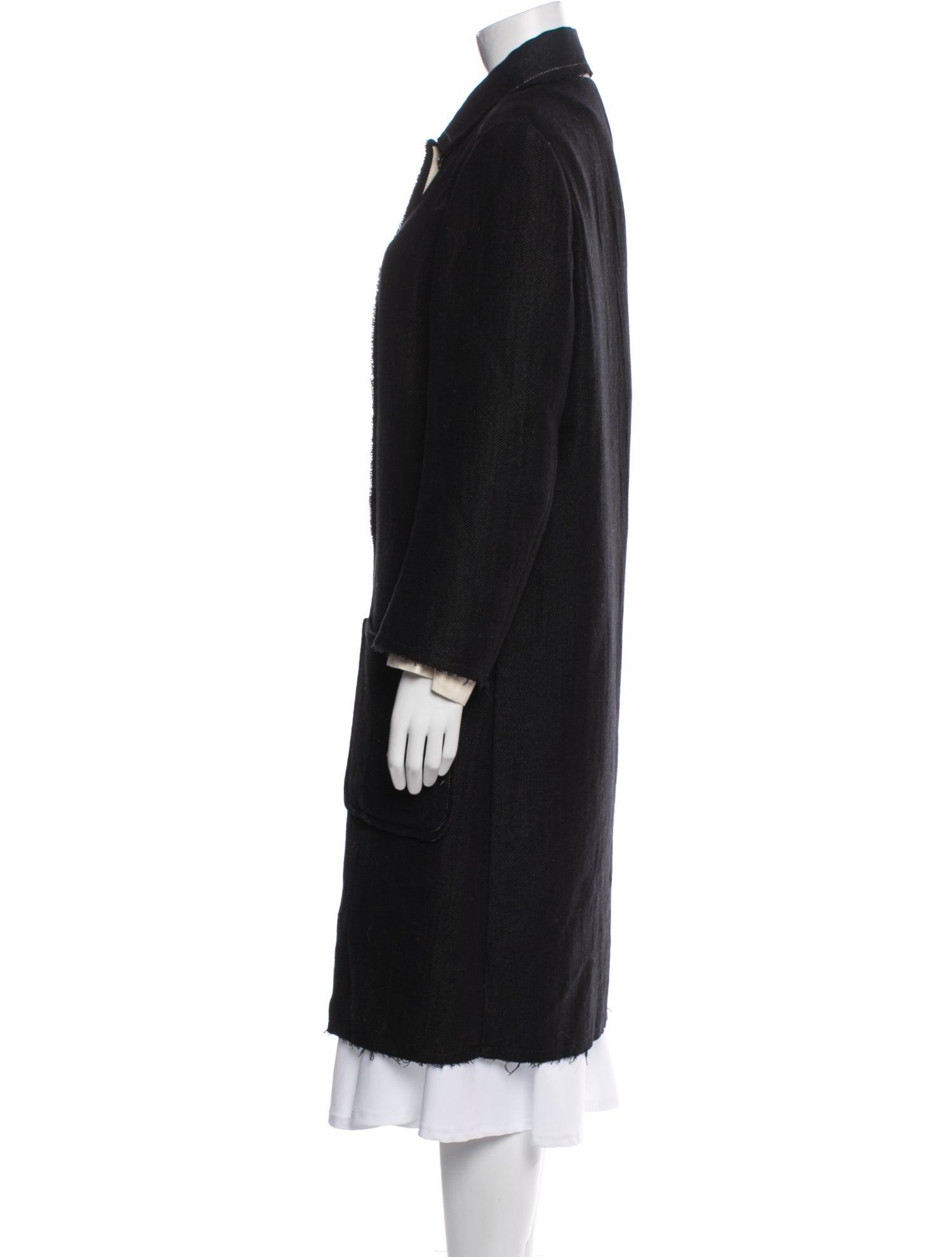 Isabel Marant Virgin Wool Coat