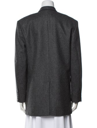 Isabel Marant Virgin Wool Blazer