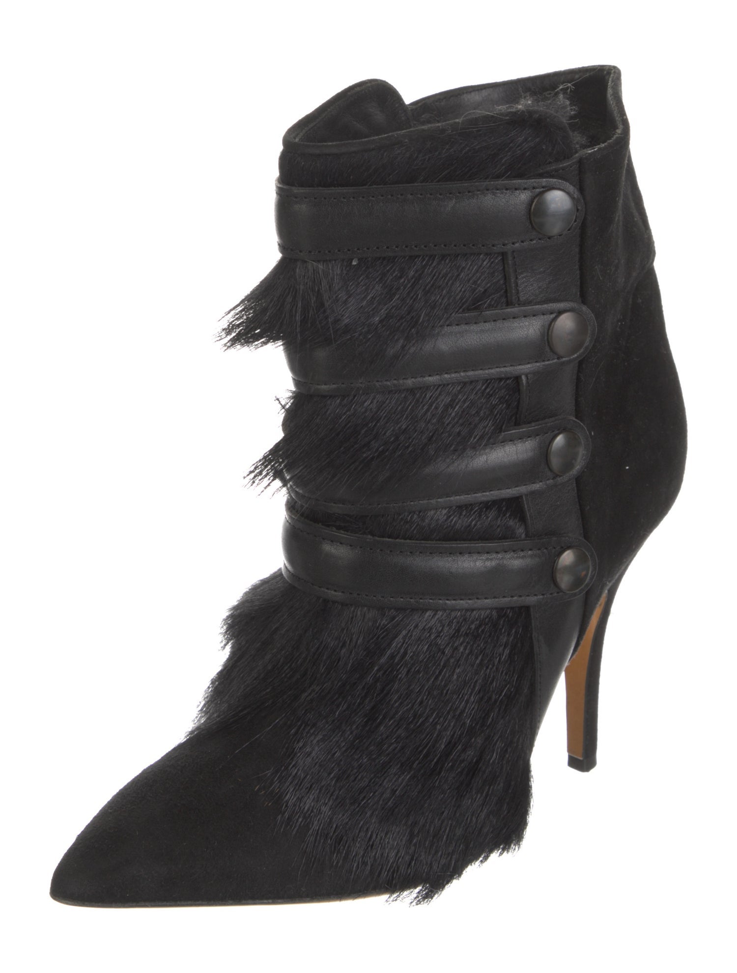 Isabel Marant Suede Boots