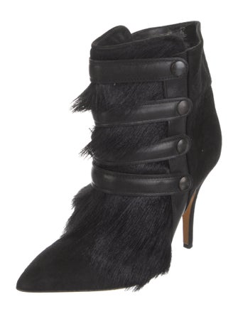 Isabel Marant Suede Boots