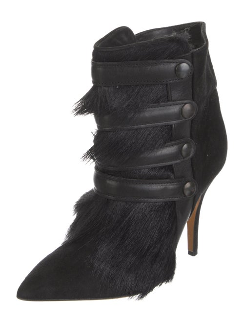 Isabel Marant Suede Boots