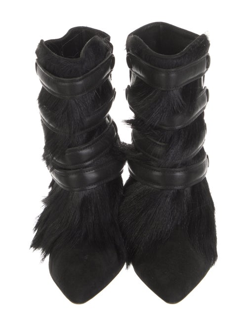 Isabel Marant Suede Boots