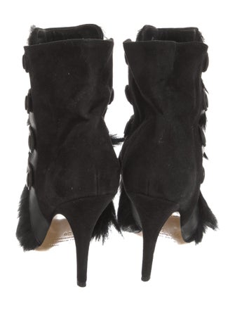 Isabel Marant Suede Boots