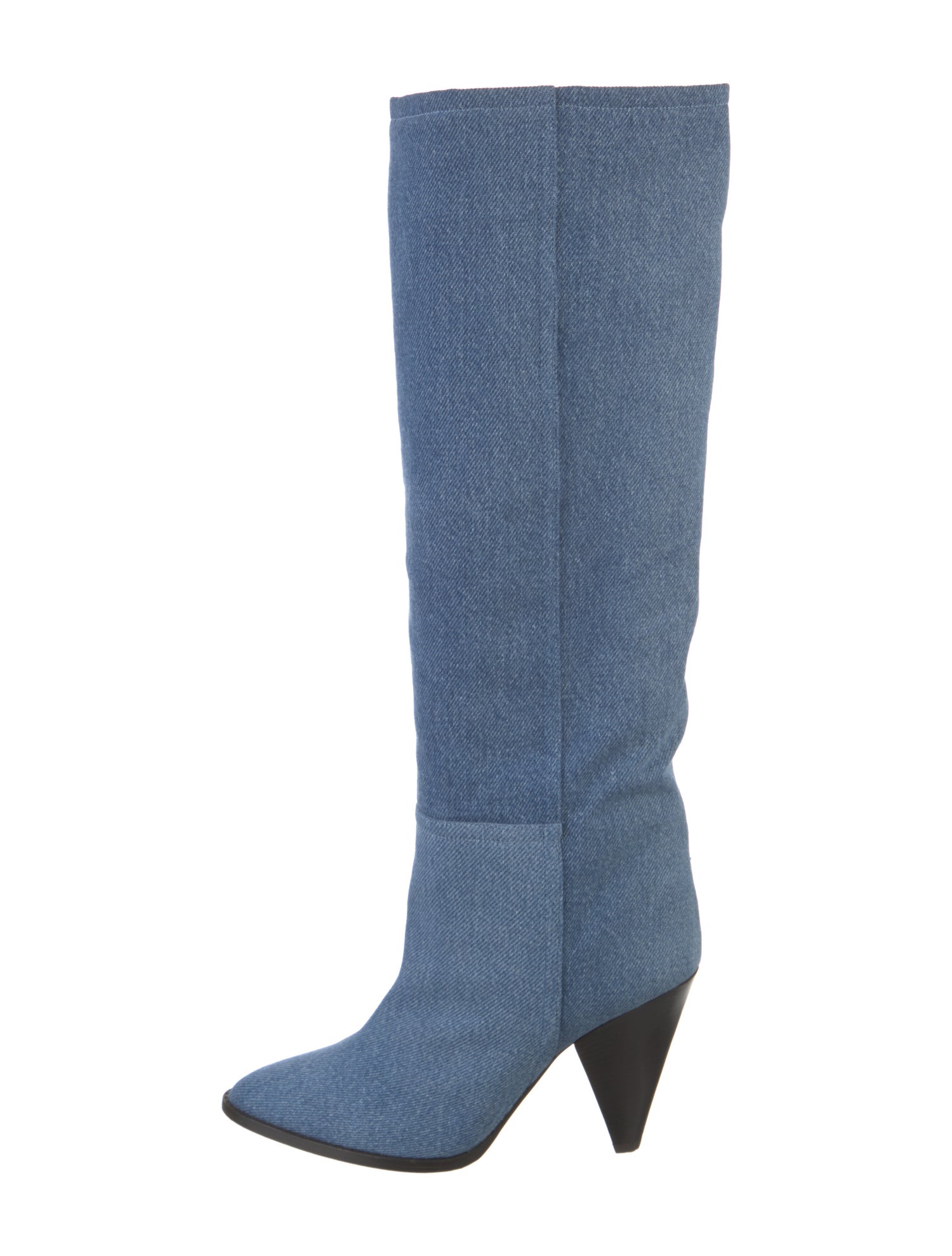 Isabel Marant Denim Boots